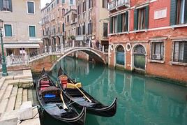 Quartier San Marco, Venise, Italie