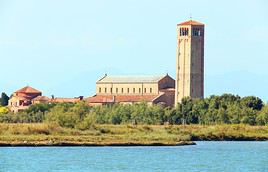 Torcello, Venise, Italie