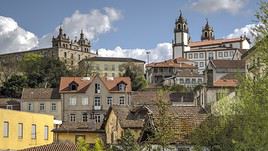 Viseu, Portugal
