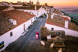 Monsaraz, Portugal