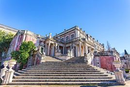 Queluz, Portugal