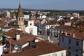 Santar&eacute;m, Santar&eacute;m, Portugal