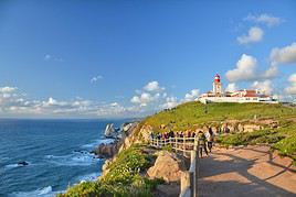 Cabo da Roca, Portugal