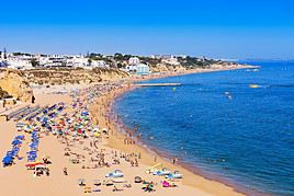 Albufeira, Portugal