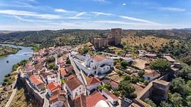 Mertola, Portugal