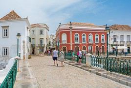 Tavira, Portugal