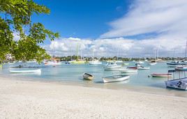 Grand Baie, Maurice