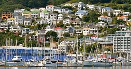 Wellington, Nouvelle-Z&eacute;lande
