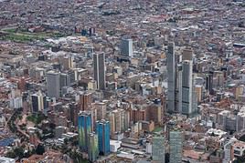 Bogota, Colombie