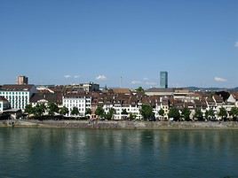 Bâle, Suisse