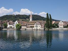 Stein am Rhein, Suisse