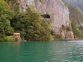 Lac des Quatre-Cantons, Suisse