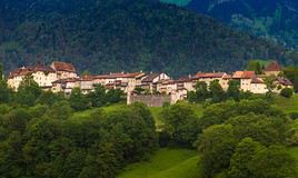 Gruyères, Suisse