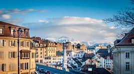 Lausanne, Suisse