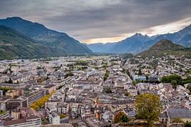 Sion, Suisse