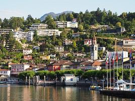 Ascona, Suisse