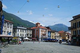 Locarno, Suisse