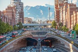 T&eacute;h&eacute;ran, Iran
