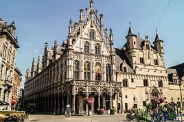 Malines, Belgique