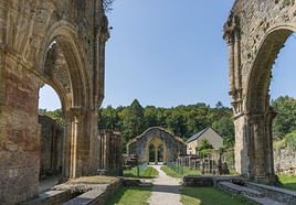 Abbaye d'Orval, Belgique