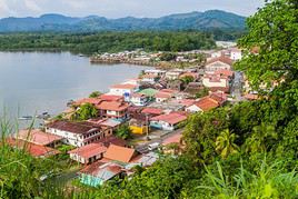 Portobelo, Panama
