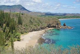 Bourail, Nouvelle-Cal&eacute;donie