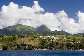 Pitons du Carbet, Martinique