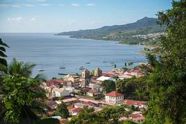 Saint-Pierre, Saint-Pierre, Martinique