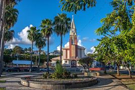 Sainte-Anne, Sainte-Anne, Martinique