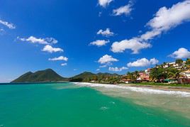 Le Diamant, Martinique