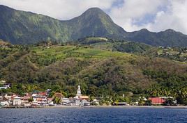Le Carbet, Martinique