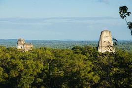 Peten, Guatemala