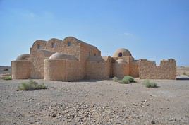 Qusair Amra, Jordanie