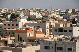 Madaba, Jordanie