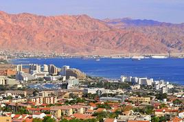 Eilat, Israël