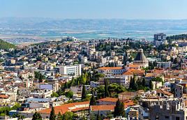 Nazareth, Israël