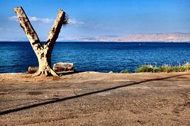 Lac de Tibériade, Israël