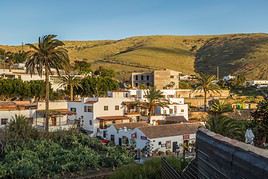 Betancuria, Canaries
