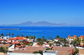Corralejo, Canaries