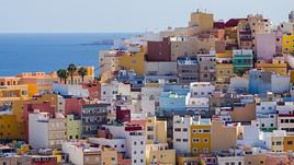 Las Palmas de Gran Canaria, Canaries
