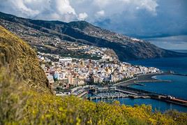 Santa Cruz de La Palma, Canaries