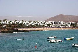 Costa Teguise, Canaries