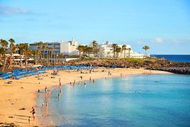 Playa Blanca, Playa Blanca, Canaries