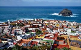 Garachico, Canaries