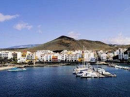 La Restinga, Canaries