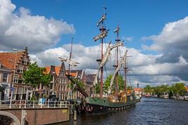 Haarlem, Pays-Bas