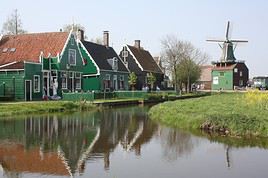 Zaanse Schans, Pays-Bas