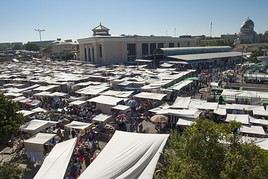 Tashkent, Ouzbékistan