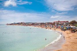 Vama Veche, Roumanie