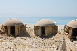 Bunkers d'Hodja, Albanie